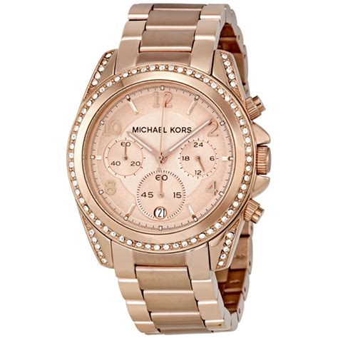 michael kors women's watches.